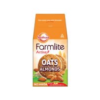 Sunfeast farmlite oats almonds cookies
