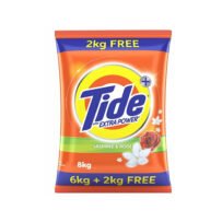 Tide plus with extra detergent powder