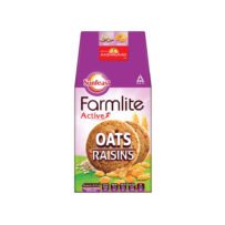 Farmlite digestive oats chocolate cookies